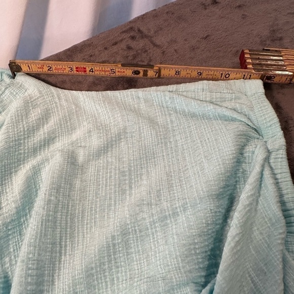 Ana‎ robin, egg, blue size, XL, short sleeve shirt - Picture 6 of 7